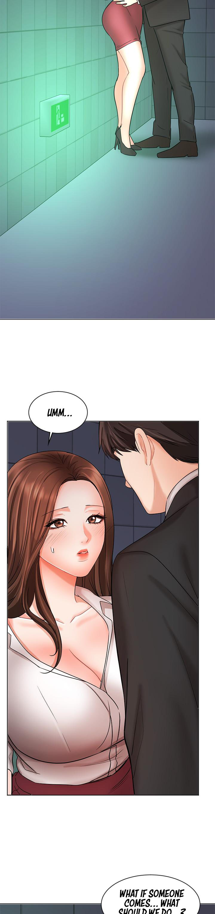 Sold Out Girl page 12