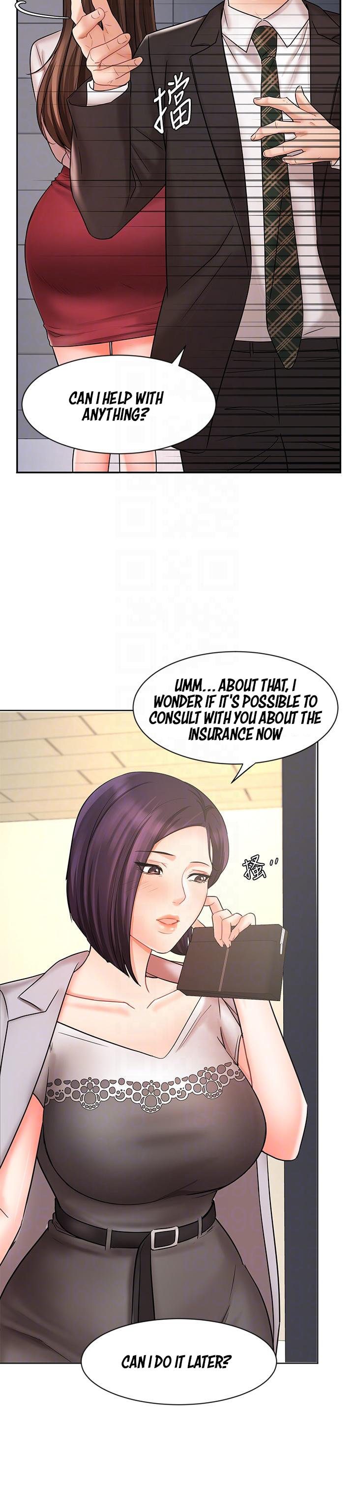 Sold Out Girl page 9