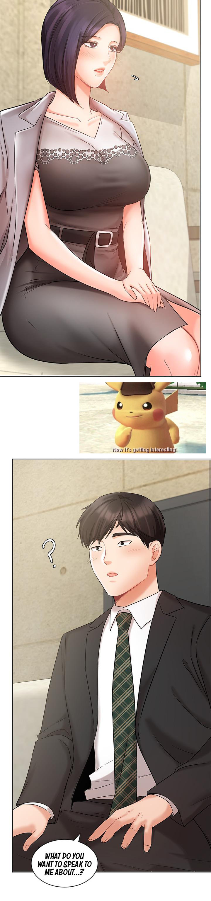 Sold Out Girl page 16