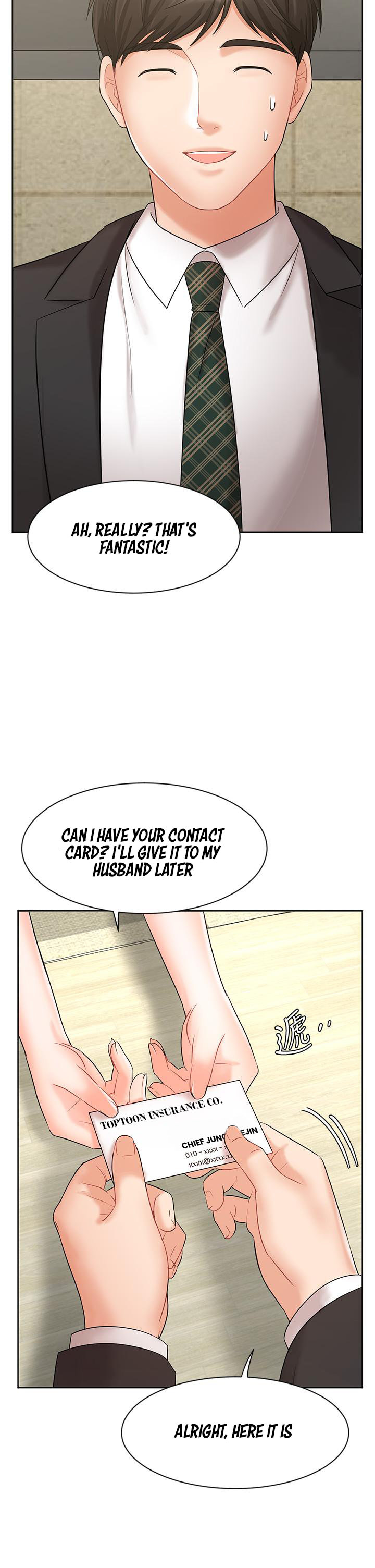 Sold Out Girl page 20
