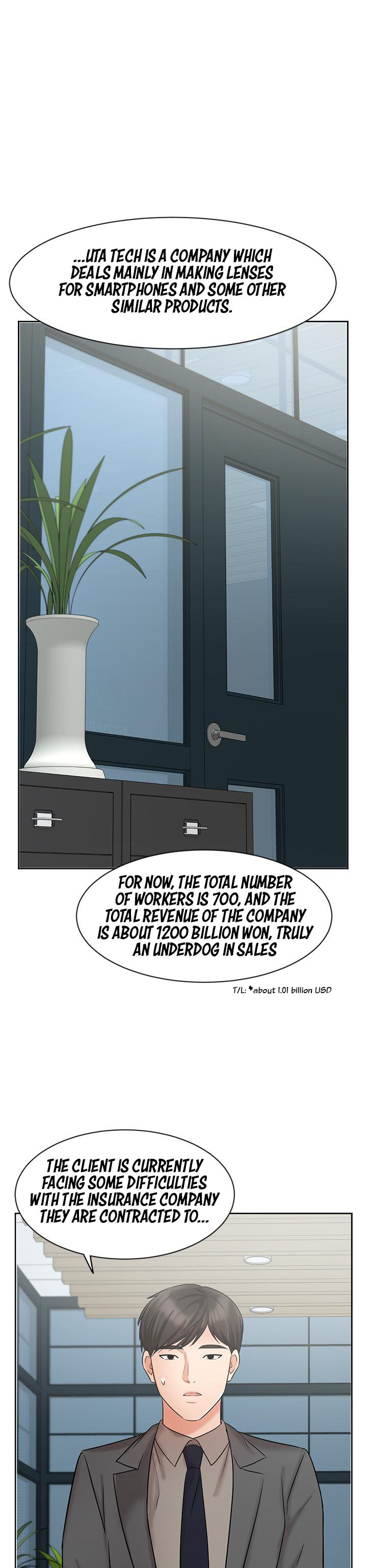 Sold Out Girl page 32