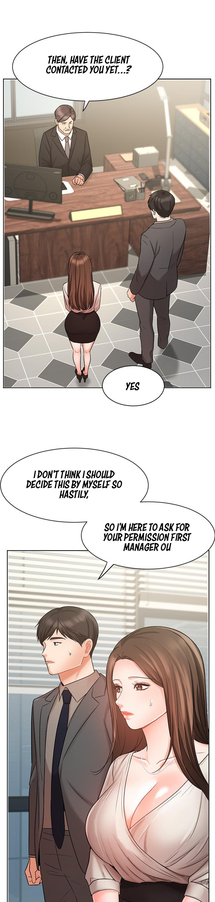 Sold Out Girl page 34