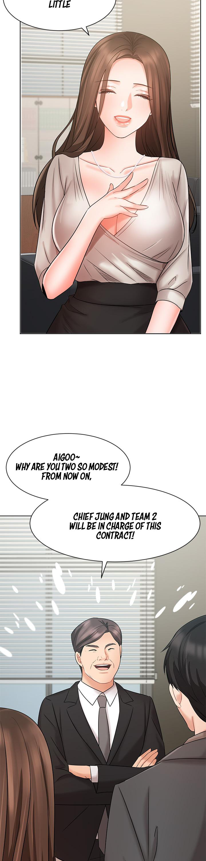 Sold Out Girl page 37