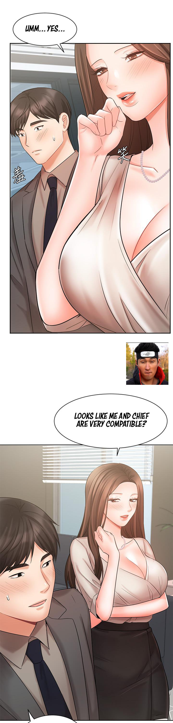 Sold Out Girl page 47