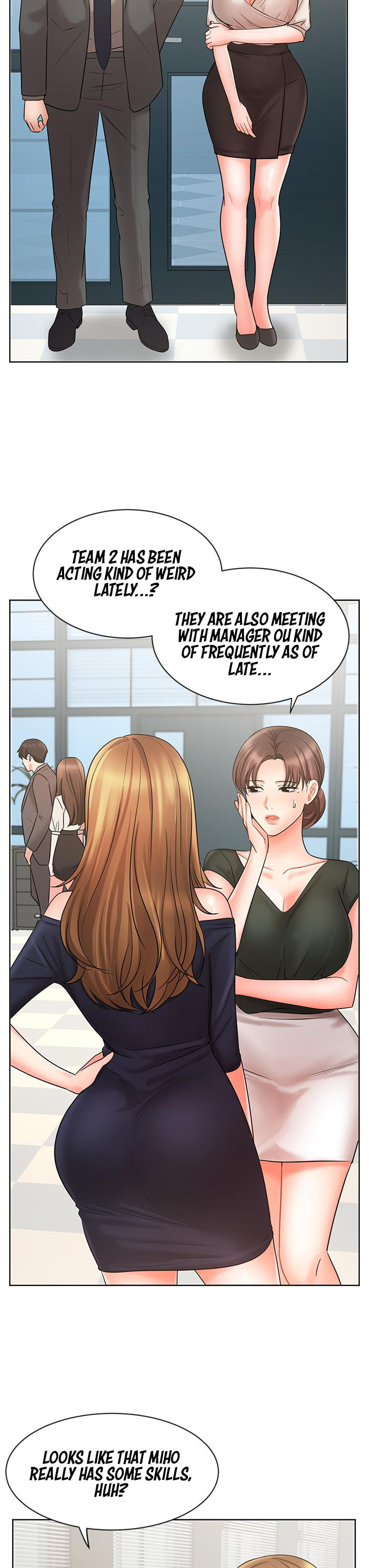 Sold Out Girl page 49