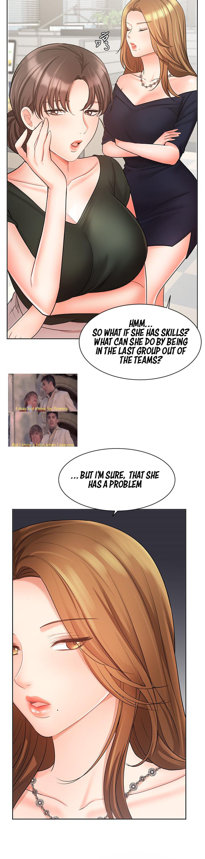 Sold Out Girl page 50