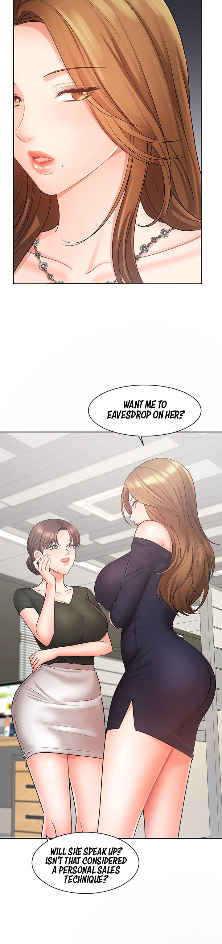 Sold Out Girl page 4