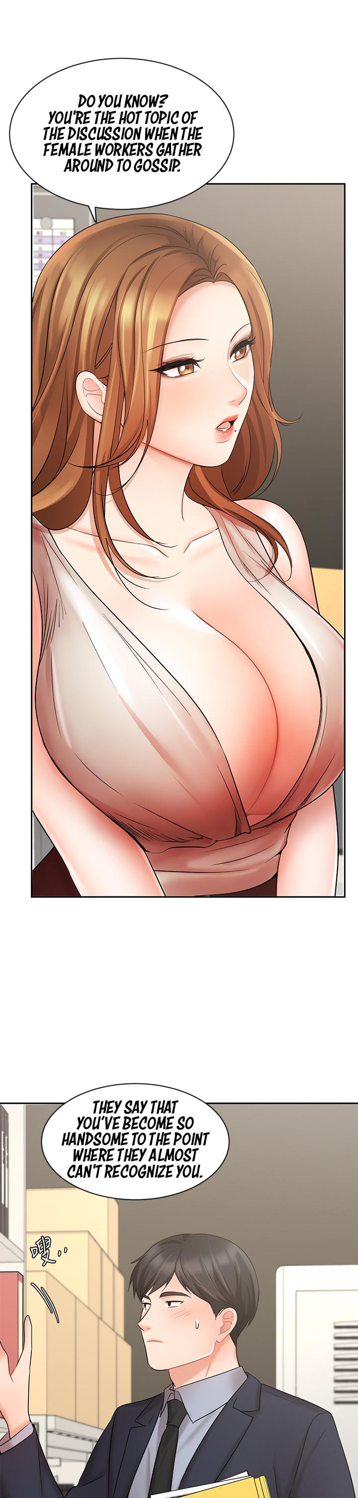 Sold Out Girl page 26