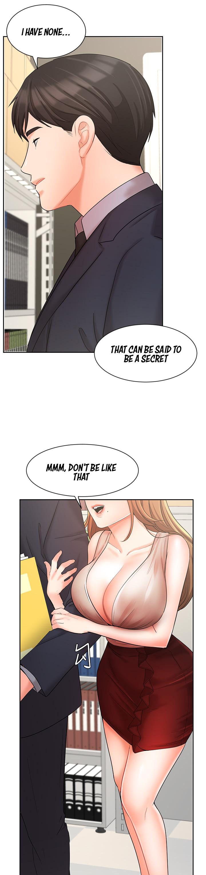 Sold Out Girl page 28