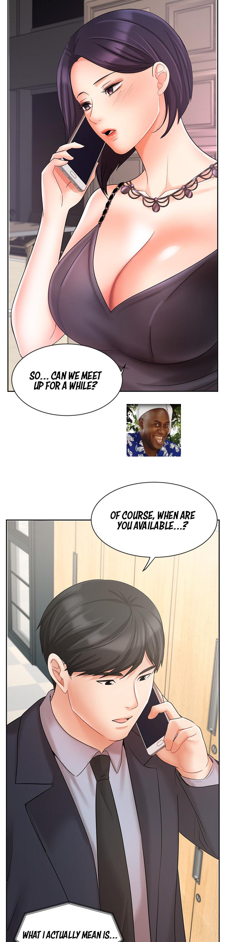Sold Out Girl page 49