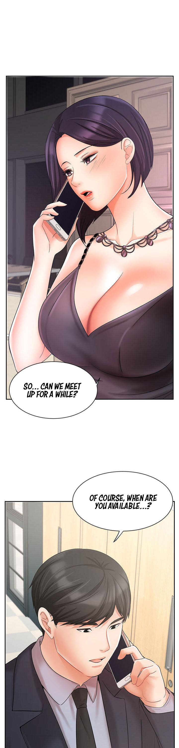 Sold Out Girl page 2