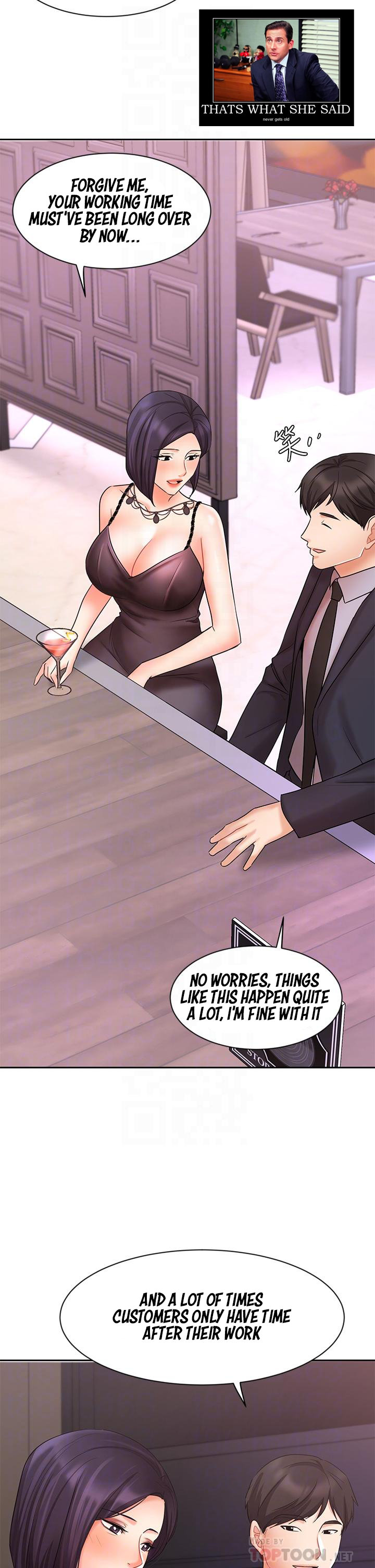 Sold Out Girl page 9