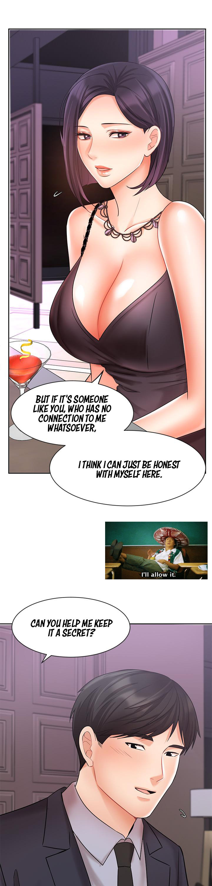 Sold Out Girl page 14
