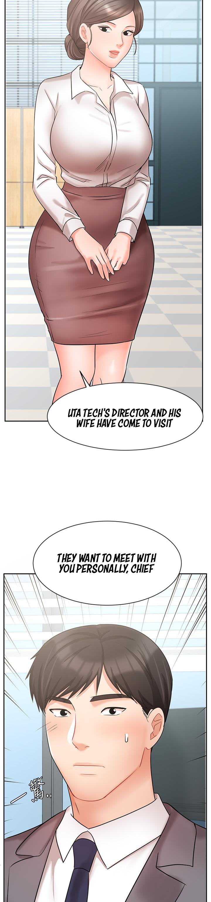 Sold Out Girl page 50