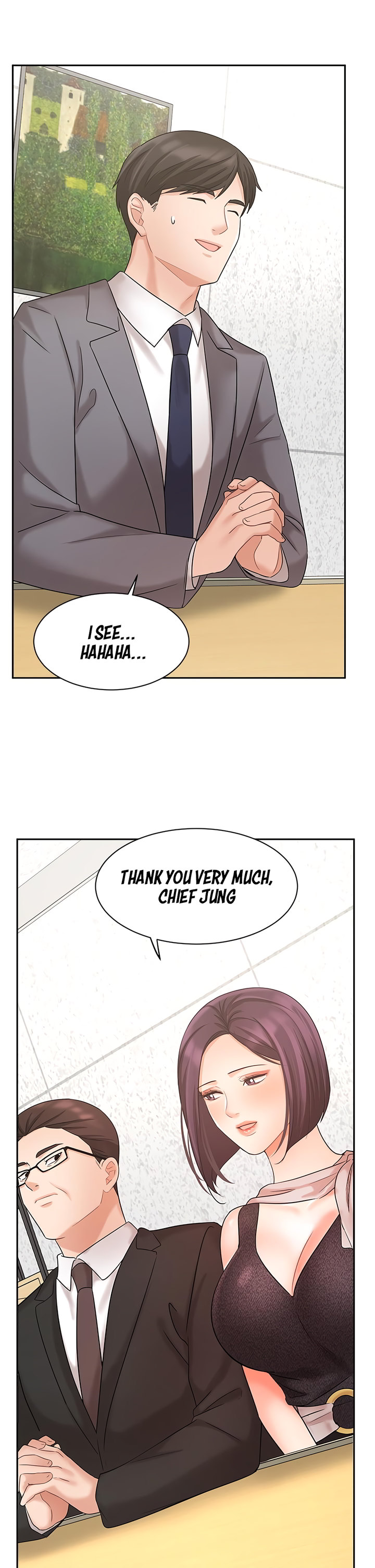 Sold Out Girl page 12