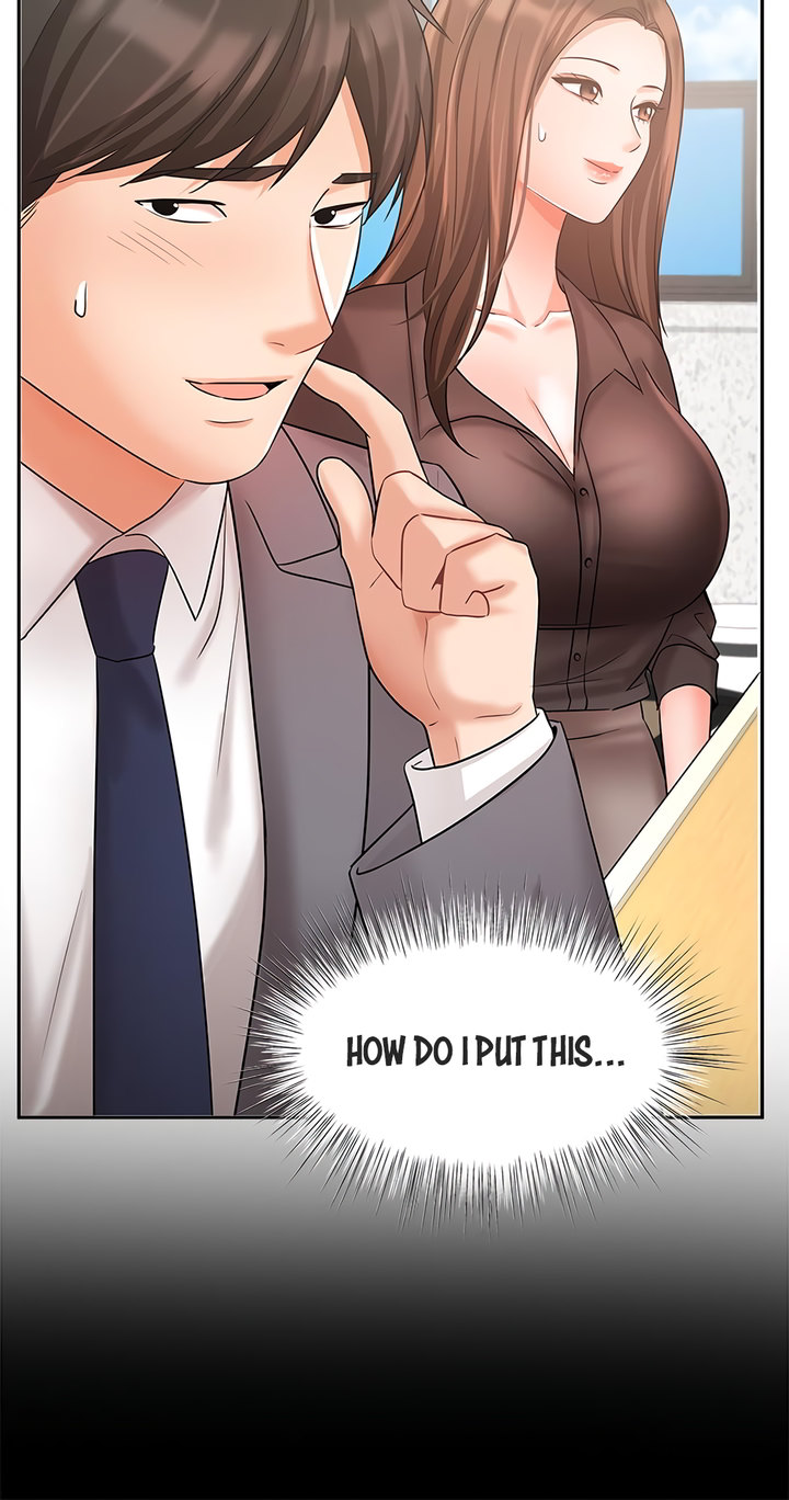 Sold Out Girl page 28