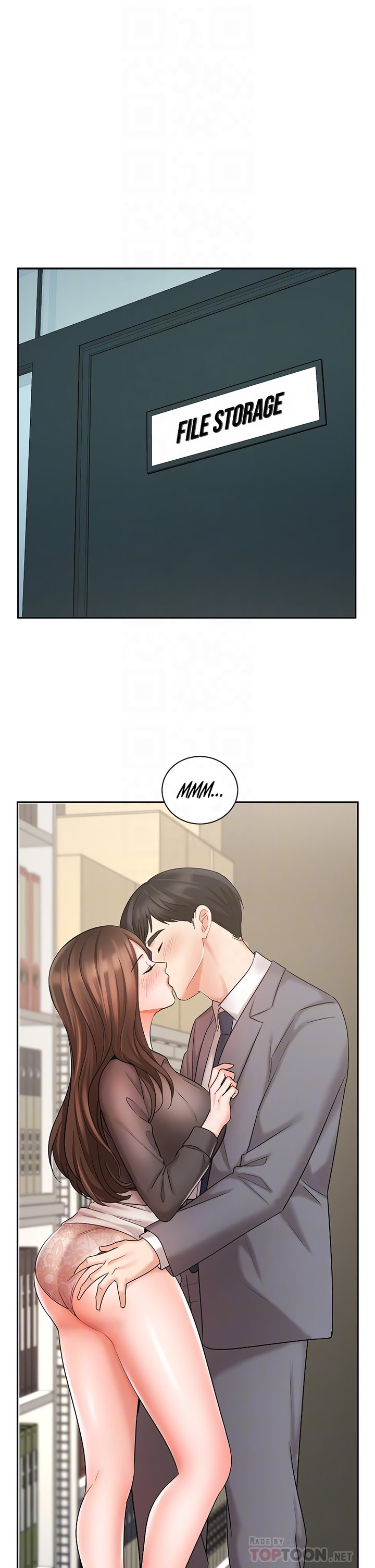 Sold Out Girl page 5