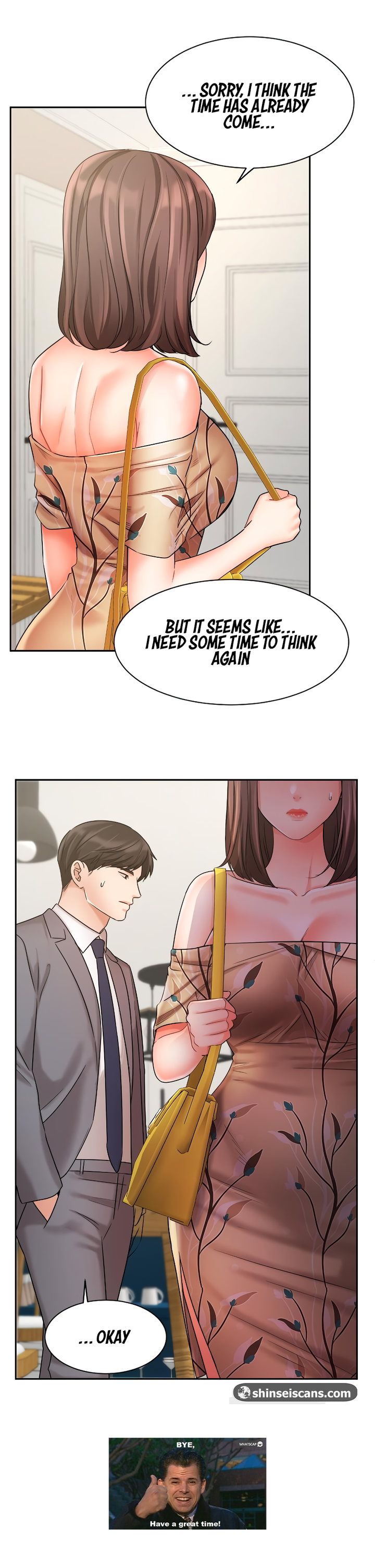 Sold Out Girl page 10