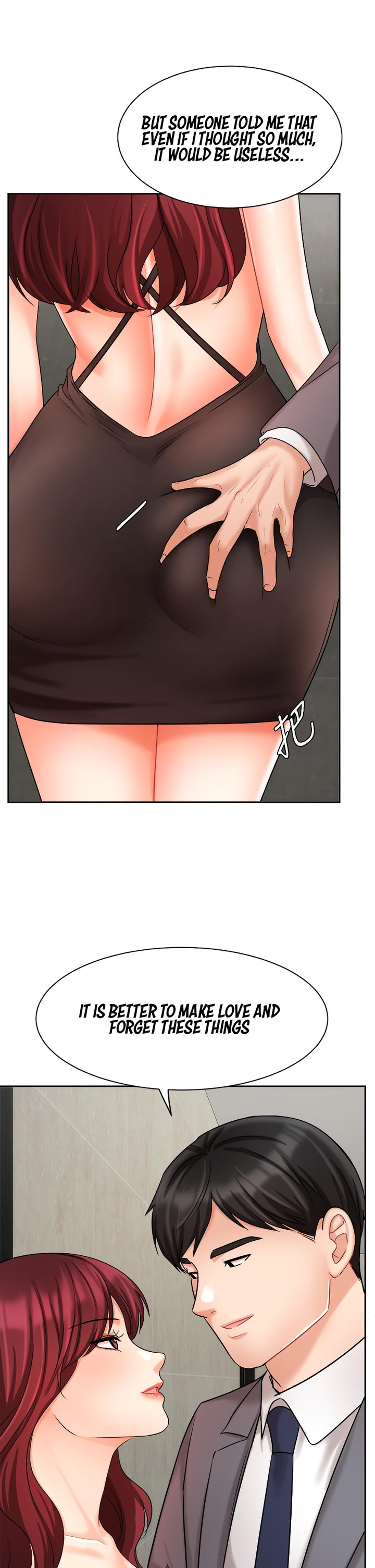Sold Out Girl page 28