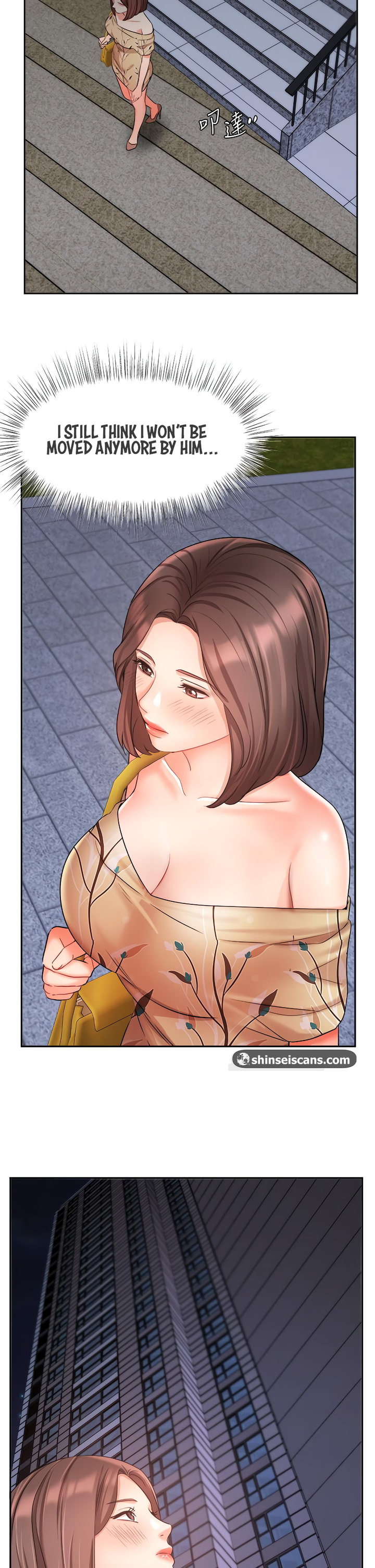 Sold Out Girl page 34