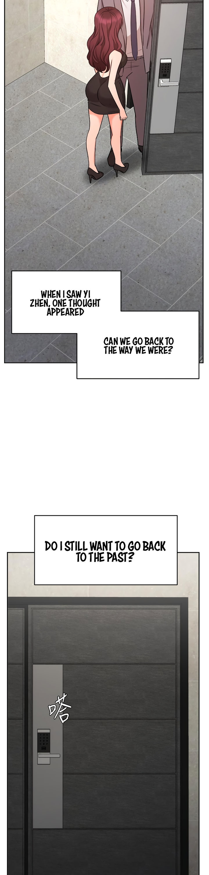 Sold Out Girl page 36