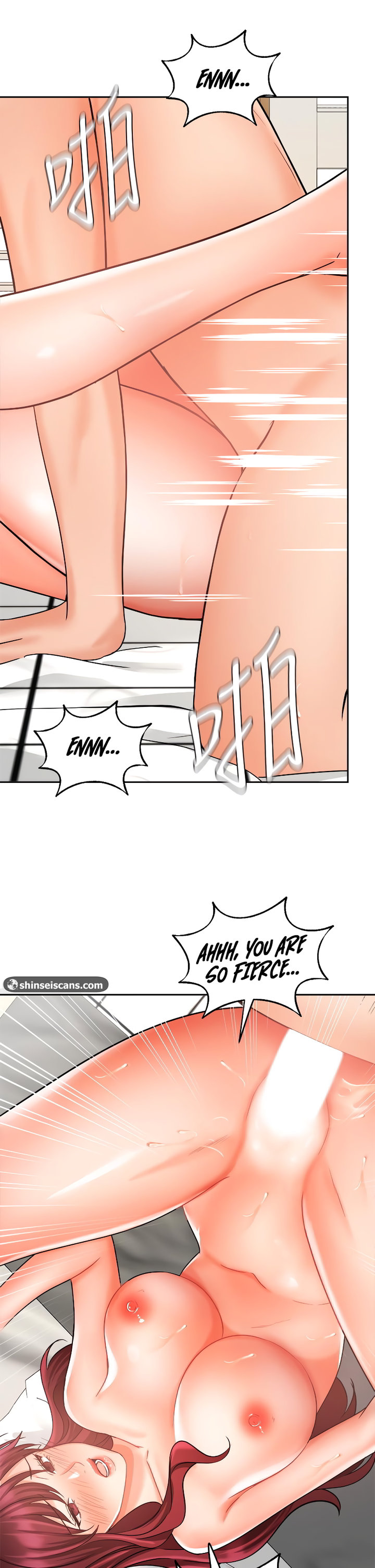 Sold Out Girl page 34
