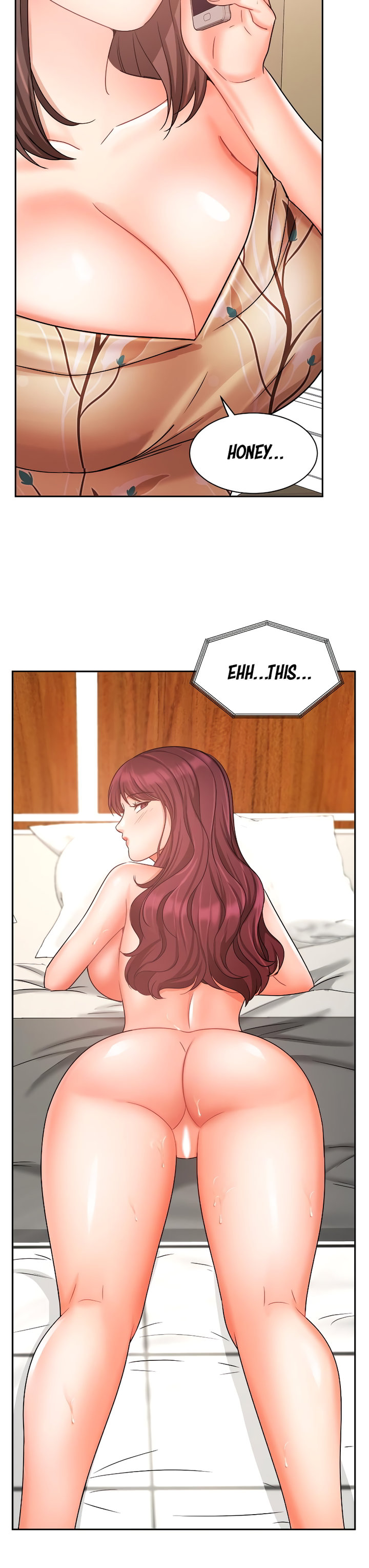 Sold Out Girl page 44