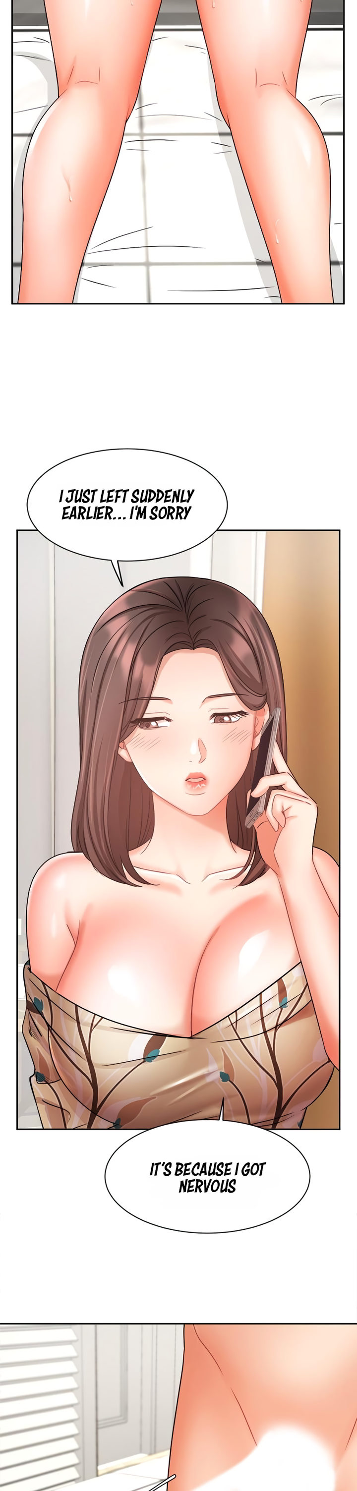 Sold Out Girl page 3