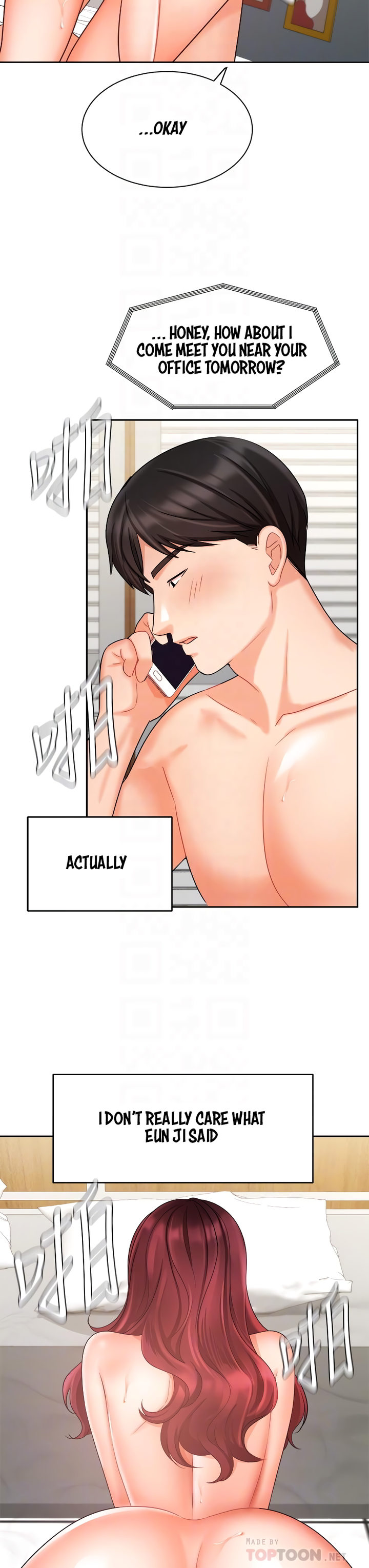 Sold Out Girl page 9