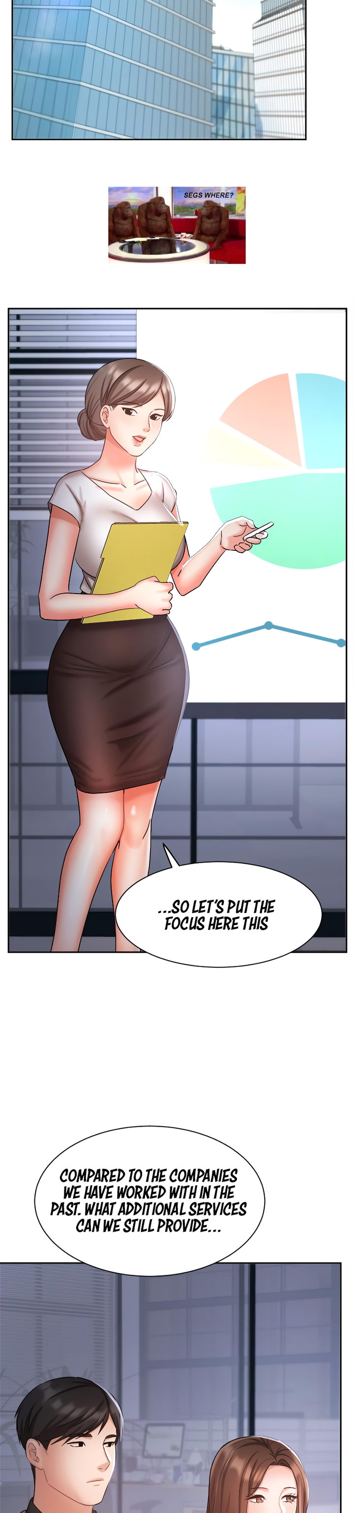Sold Out Girl page 23
