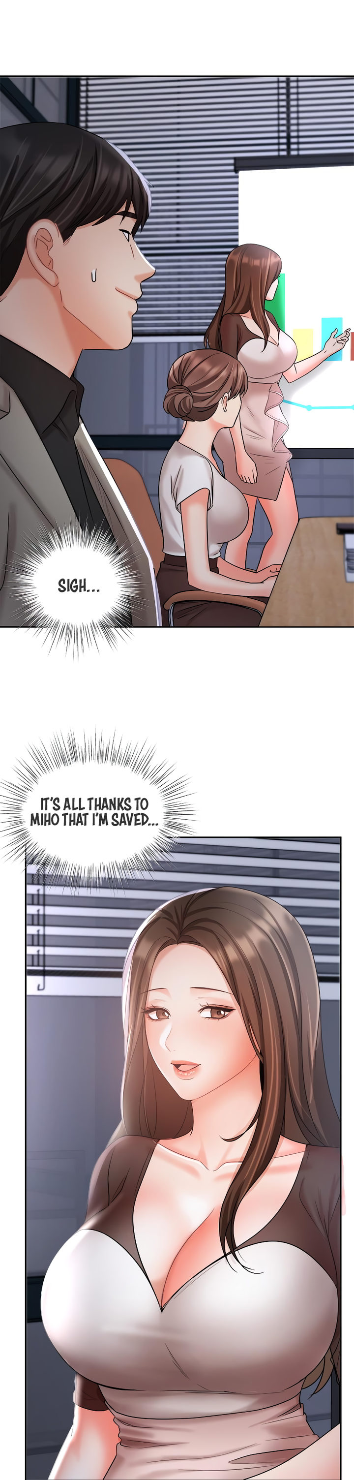 Sold Out Girl page 31