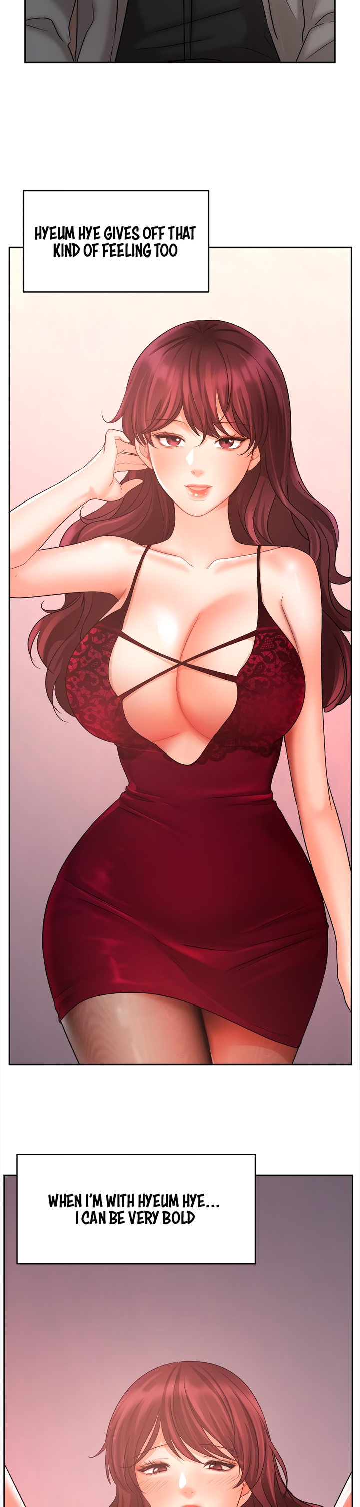 Sold Out Girl page 34