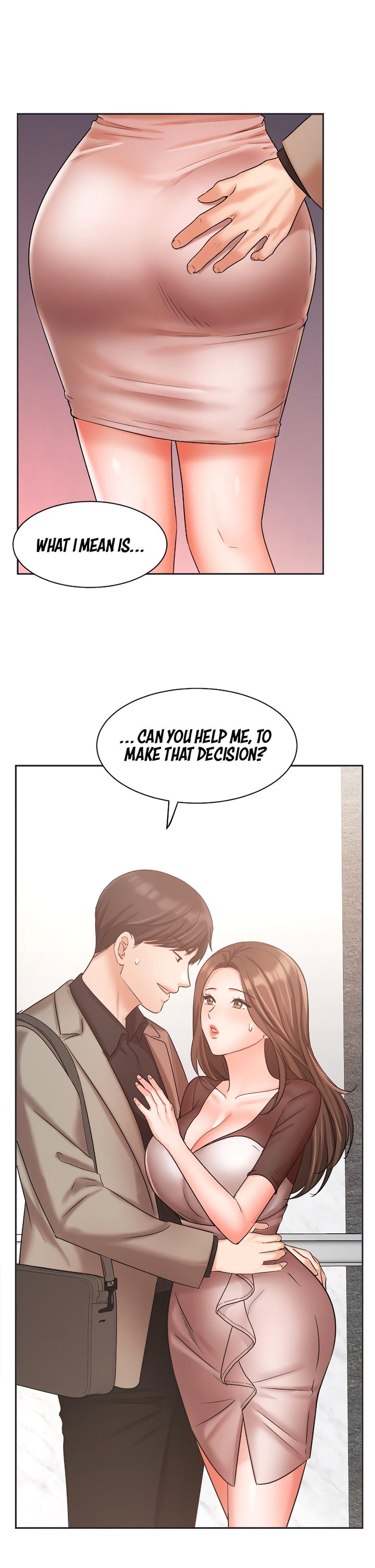 Sold Out Girl page 43