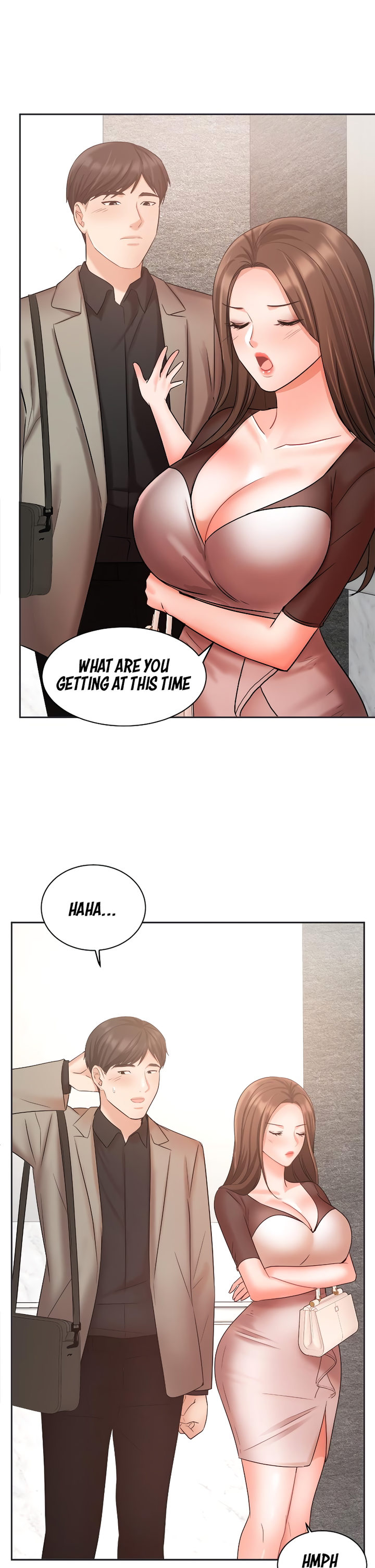 Sold Out Girl page 44