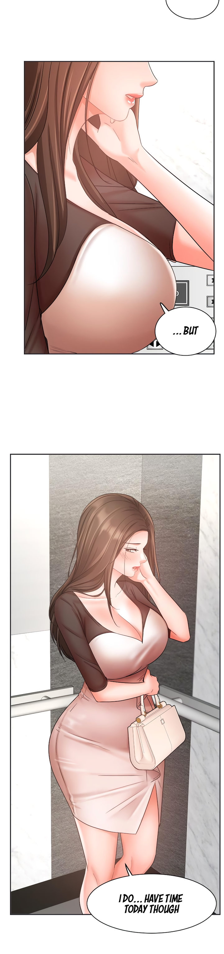 Sold Out Girl page 45