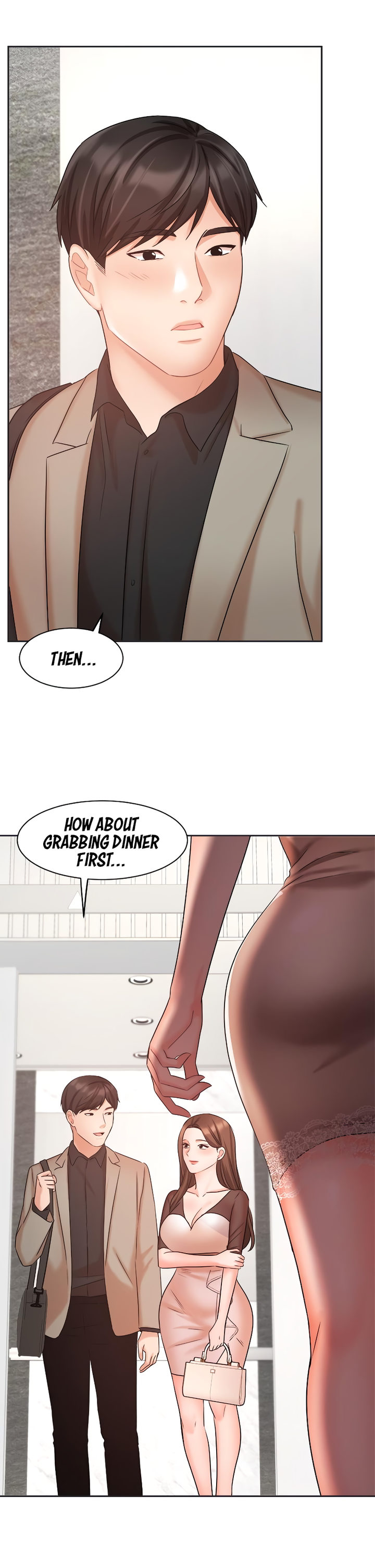 Sold Out Girl page 46