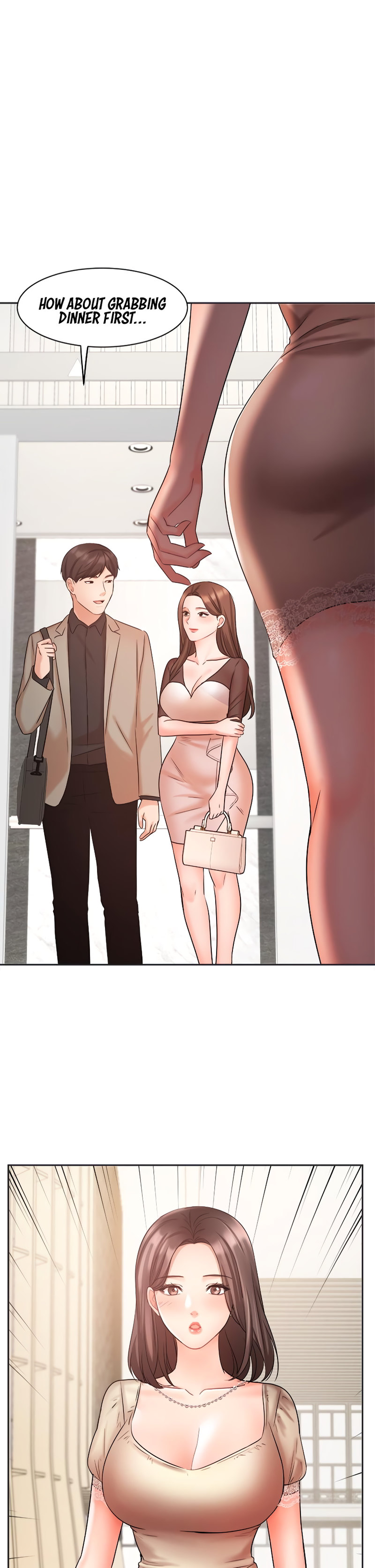 Sold Out Girl page 2