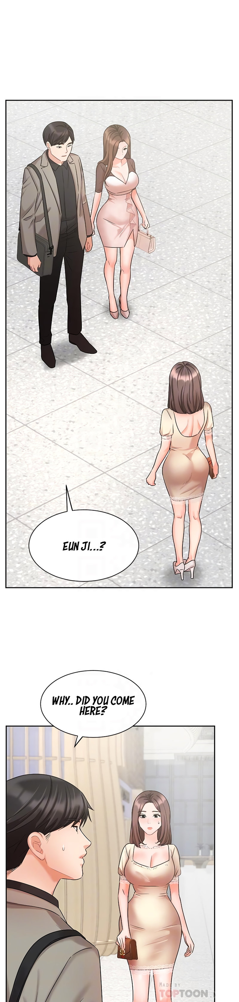 Sold Out Girl page 4