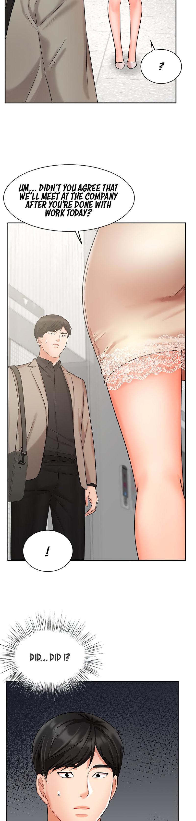 Sold Out Girl page 5