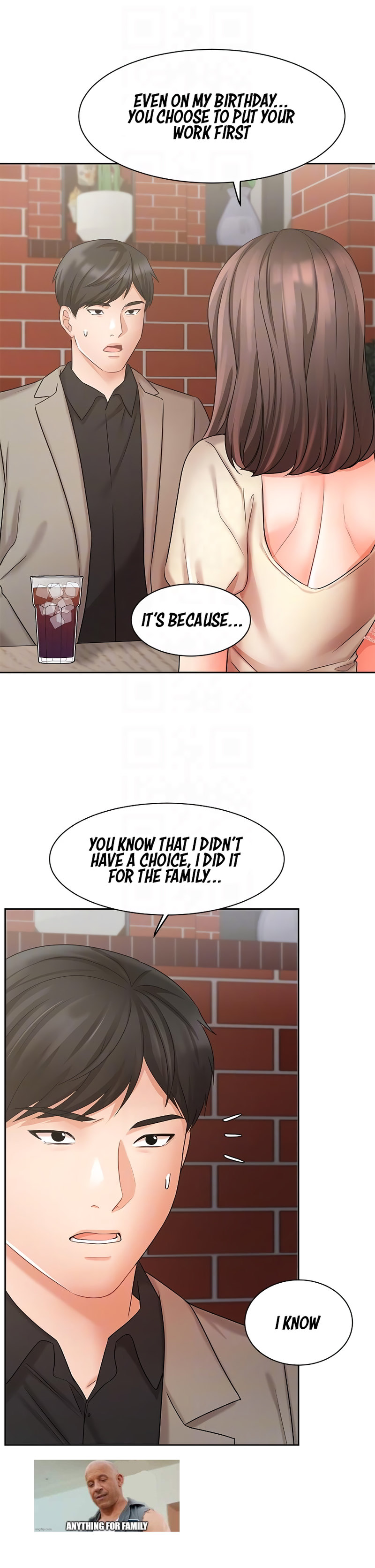 Sold Out Girl page 13