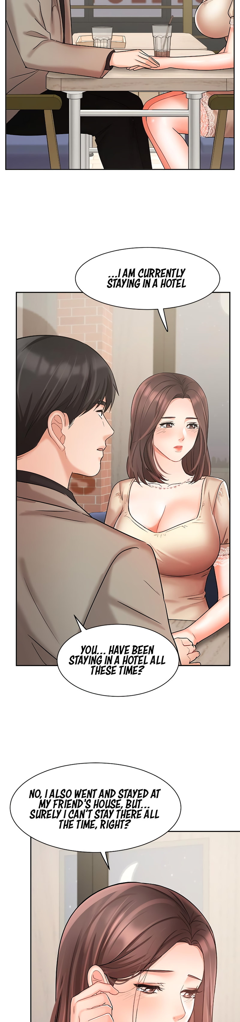 Sold Out Girl page 21