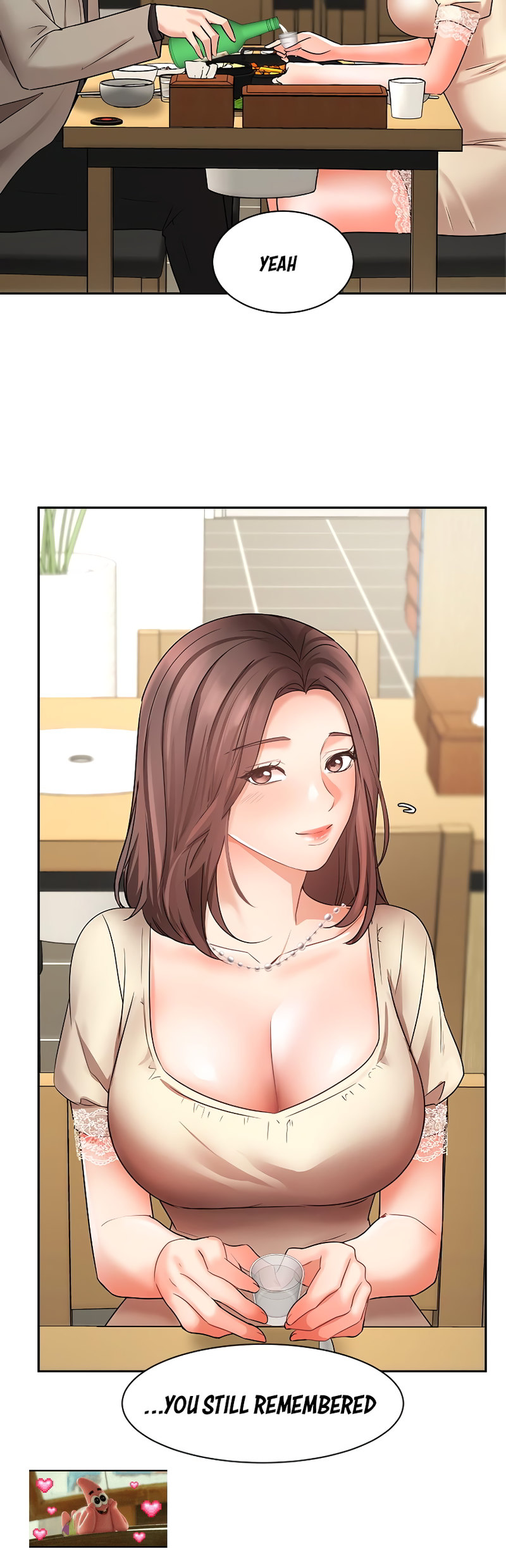 Sold Out Girl page 28