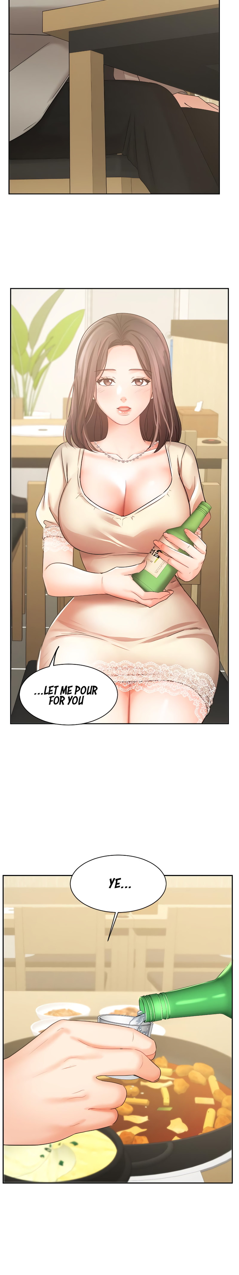 Sold Out Girl page 33