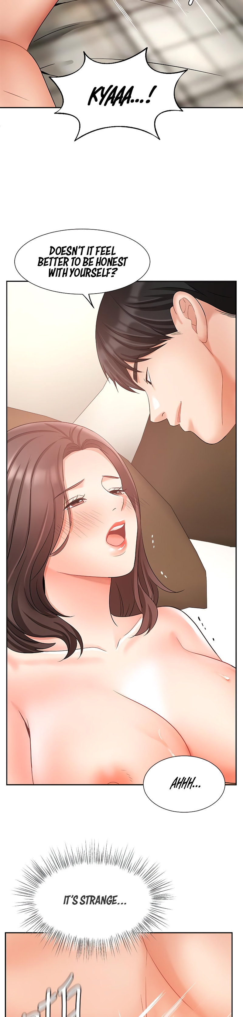 Sold Out Girl page 33