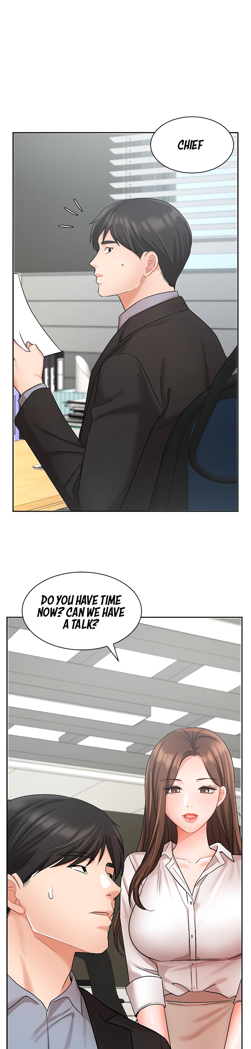 Sold Out Girl page 27