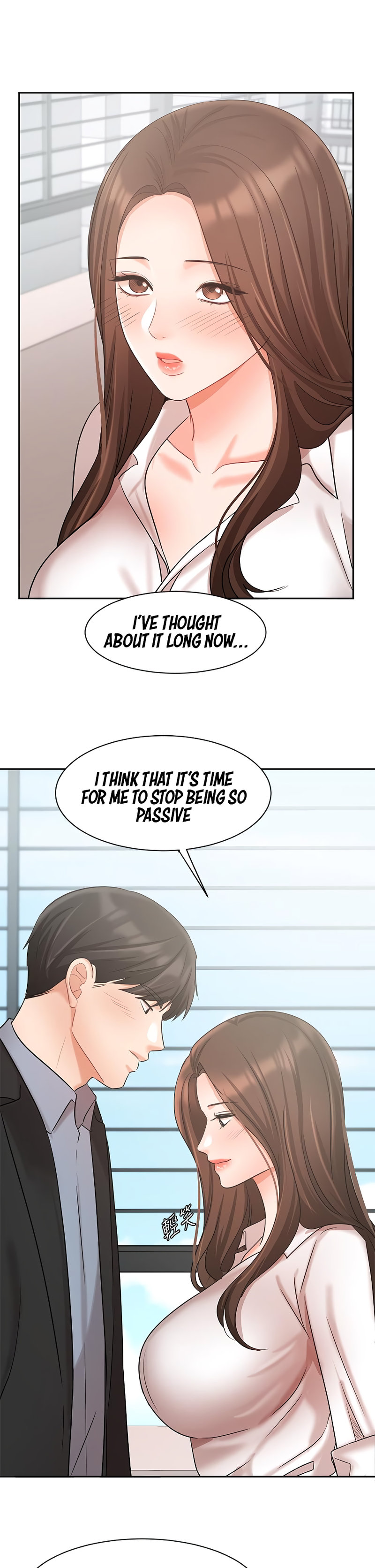 Sold Out Girl page 36