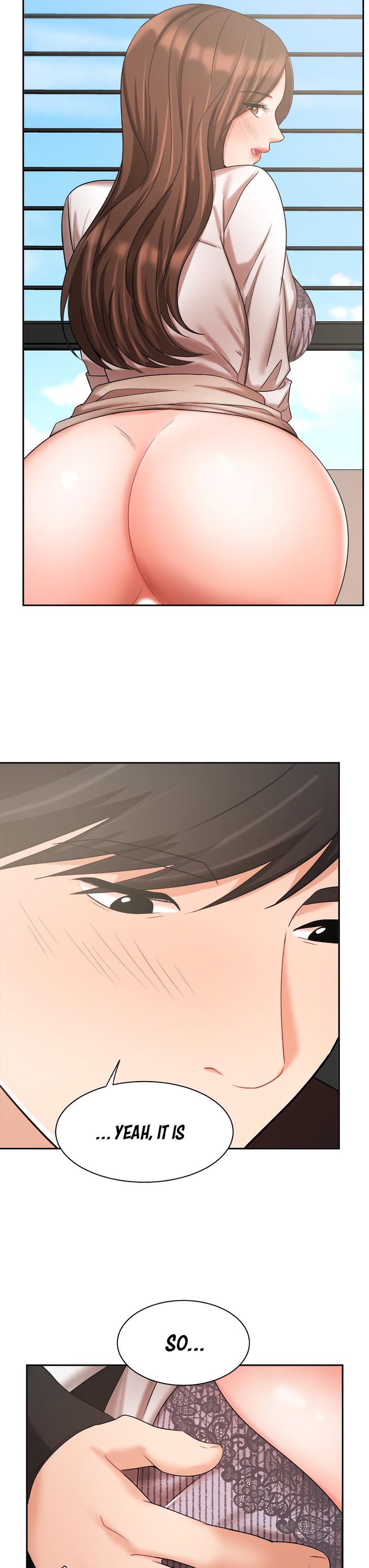 Sold Out Girl page 29