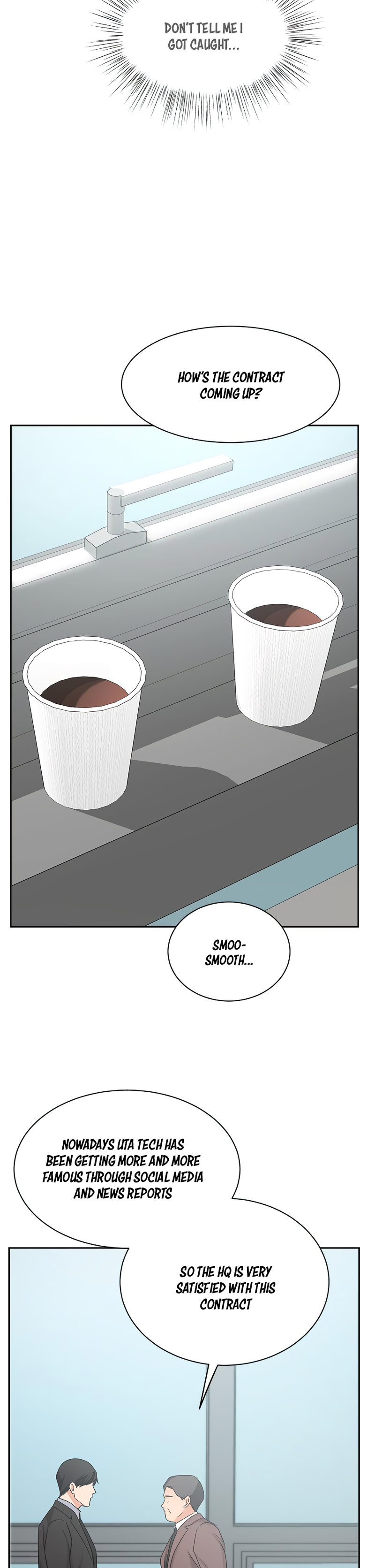 Sold Out Girl page 21