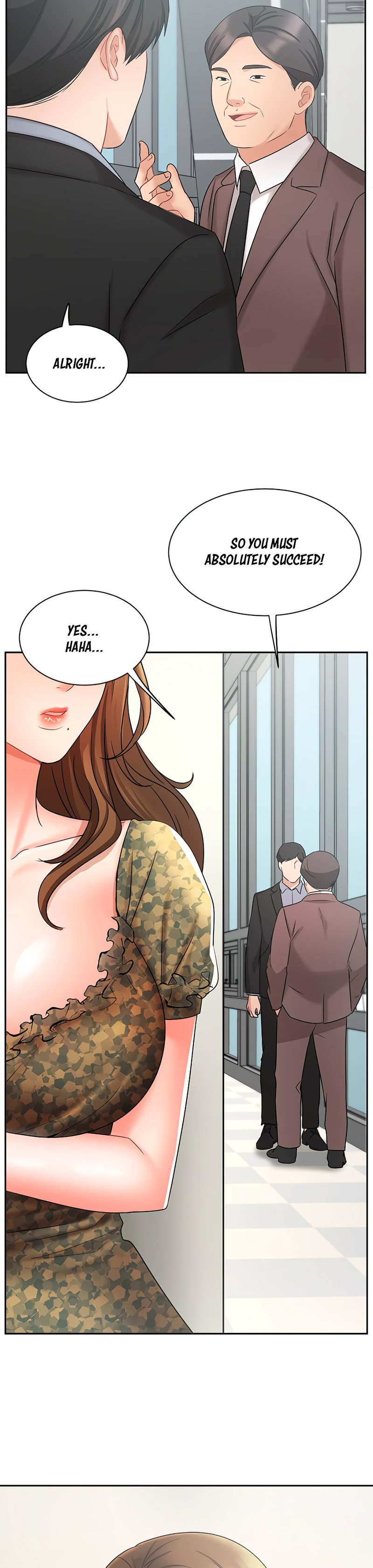 Sold Out Girl page 23