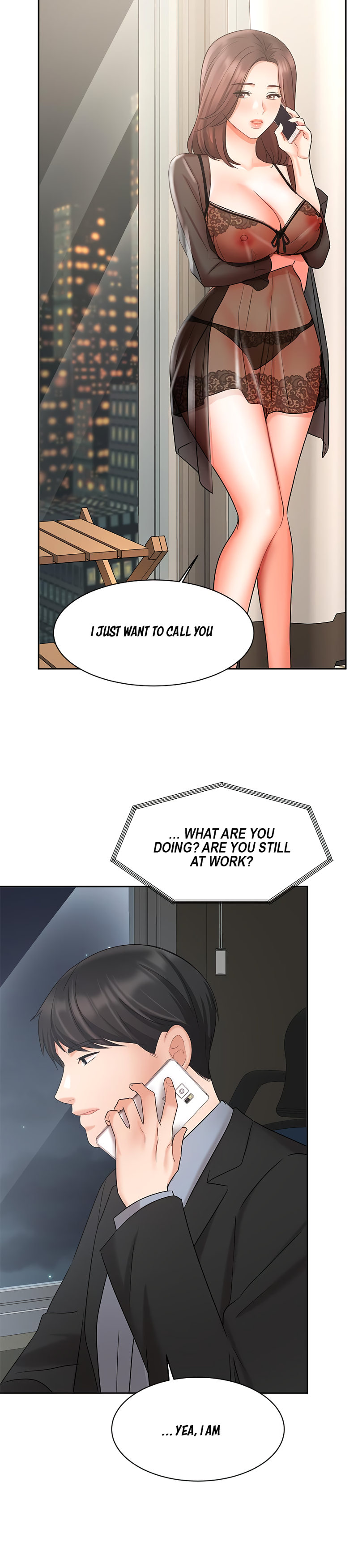 Sold Out Girl page 29